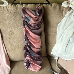 Oh Polly tight dress